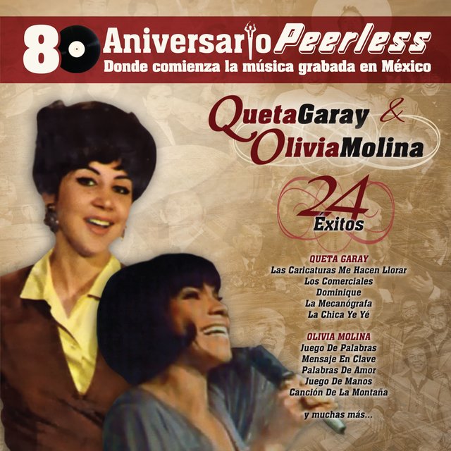 Peerless 80 Aniversario - 24 Éxitos