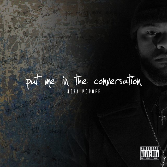 Put Me in the Conversation