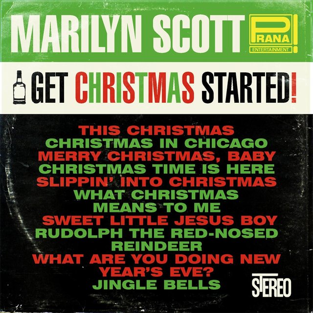 Get Christmas Started!
