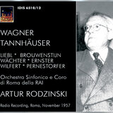 Tannhäuser, Act I: Geliebter, komm! (Venus)