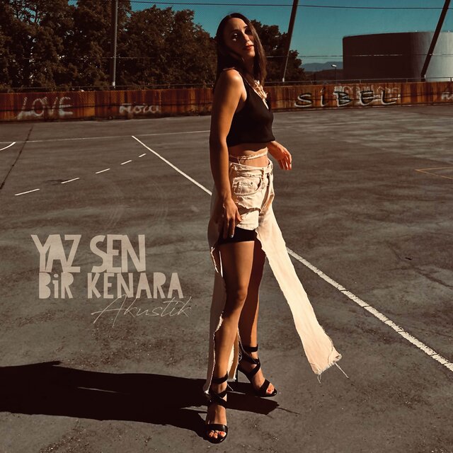 Yaz sen bir kenara (Akustik)