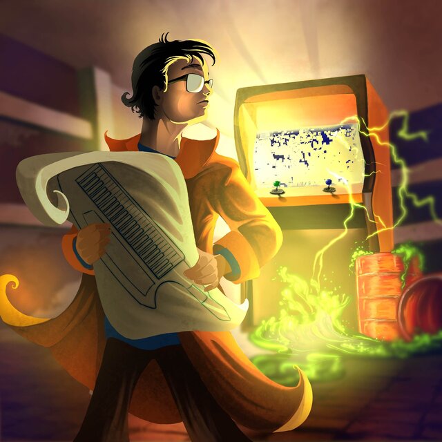 Jonathan Ong Builds Game Music, Vol. 1
