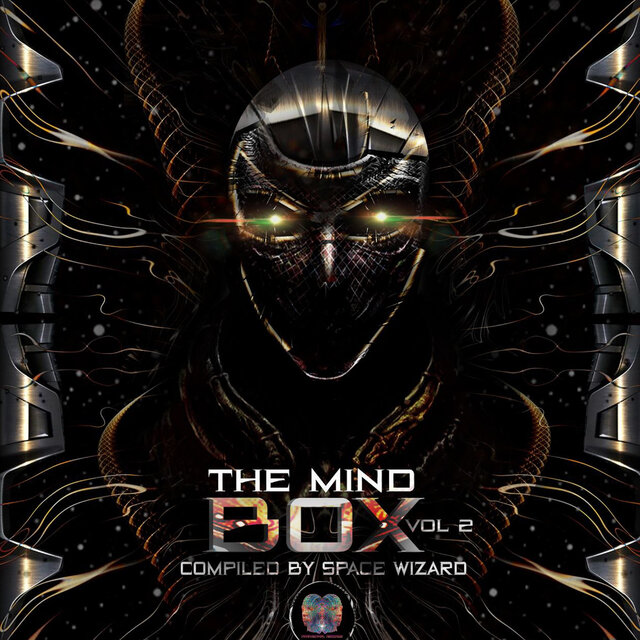The Mind BoX - , Vol. 2