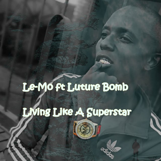 Living Like a Superstar (feat. Luture Bomb)