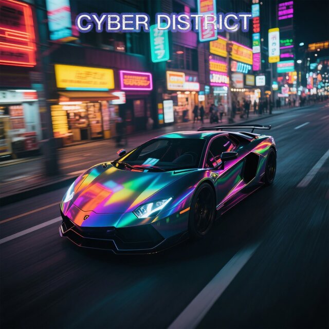 Cyber District