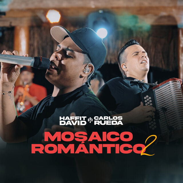 Mosaico Romántico 2 (Live)