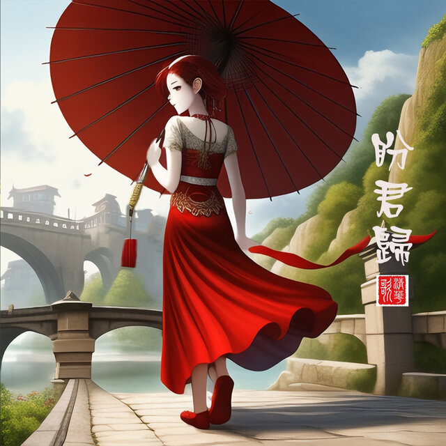盼君归