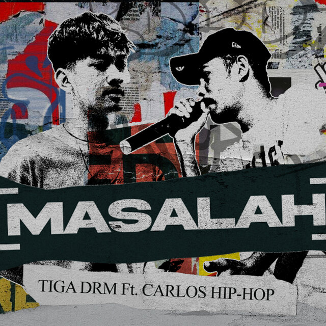 MASALAH - Tiga DRM