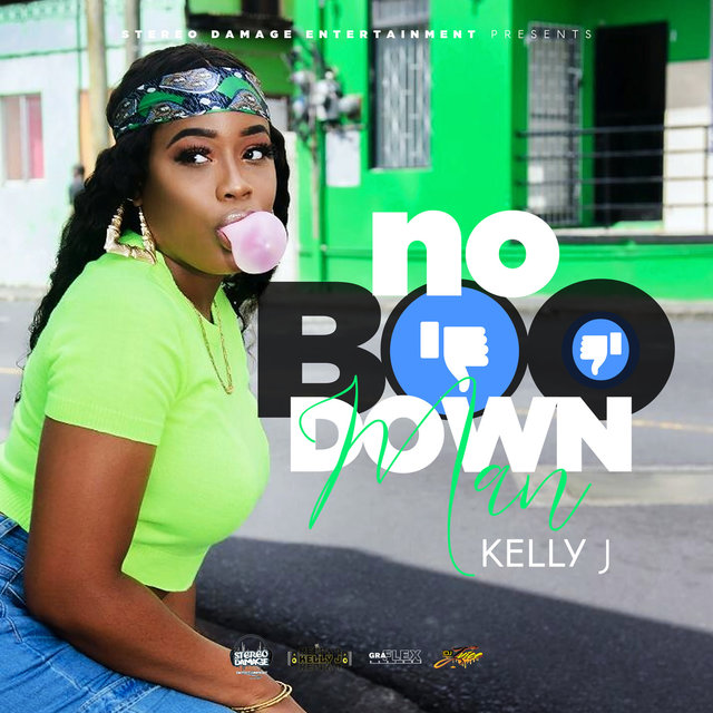 No Boo Down Man