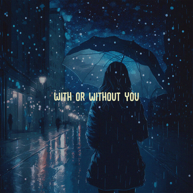 with or without you