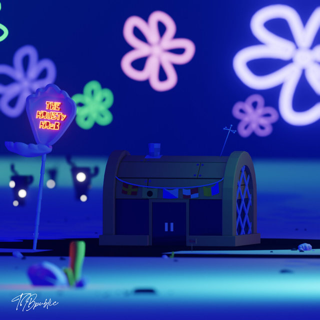 Krusty Krab - Trap