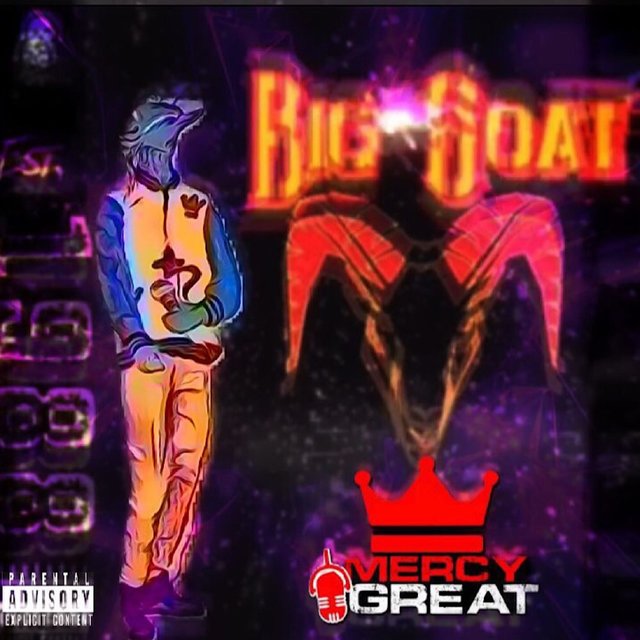 Big Goat Est. 1988