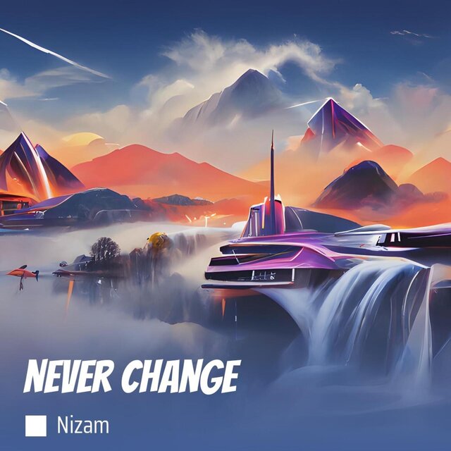 never change