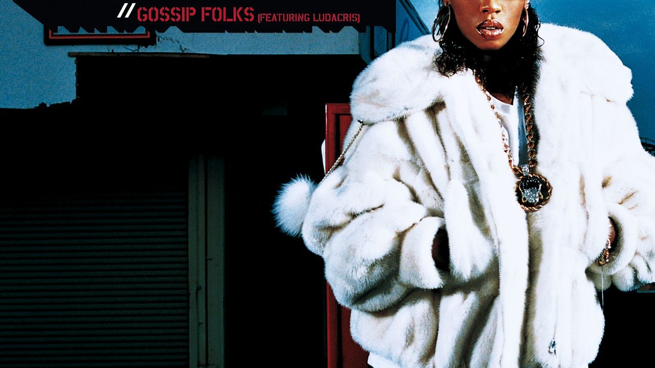 Gossip Folks (feat. Ludacris)