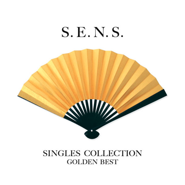 GOLDEN BEST  S.E.N.S. - Singles Collection