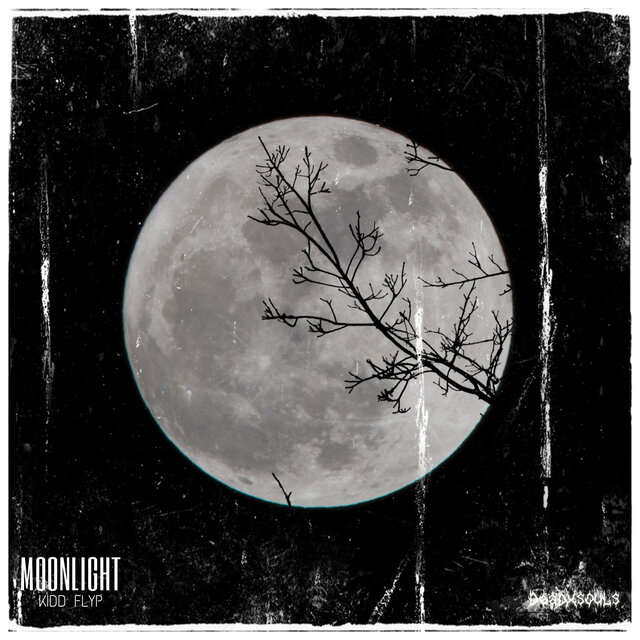 Look at the moon tonight