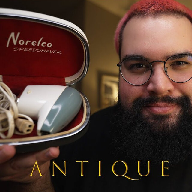 ASMR Making Sounds with Old Antiques