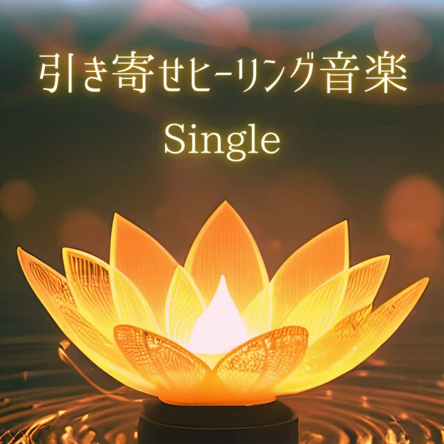 引き寄せヒーリング音楽