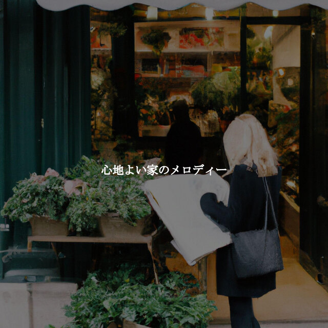 心地よい家のメロディー