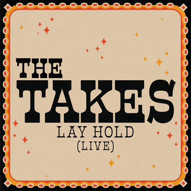 Lay Hold (Live)