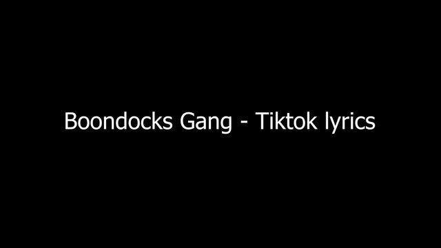 Tiktok