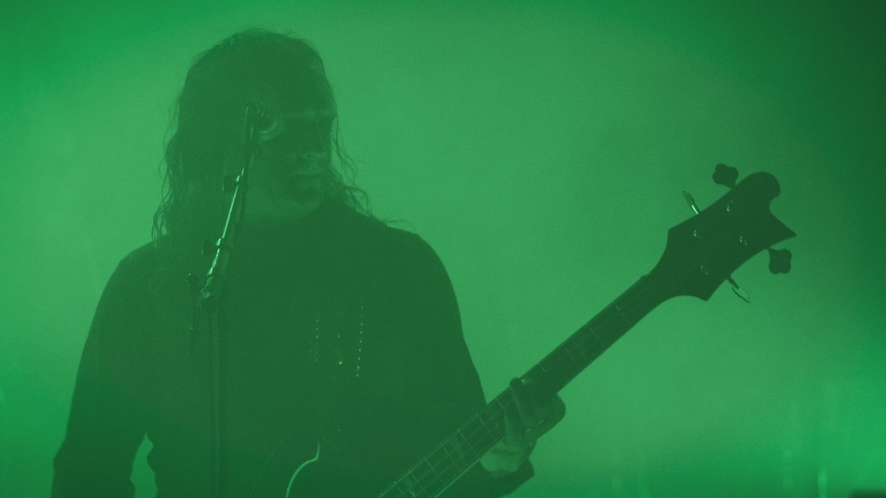 Strange Gateways Beckon (Live at Södra Teatern)
