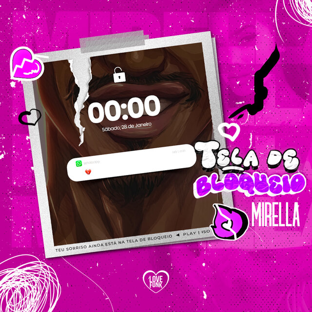Tela de Bloqueio