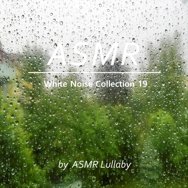 White Noise Collection 19 (Rain, Bonfire Sound, White Noise, Sleep) - ASMR Lullaby 70