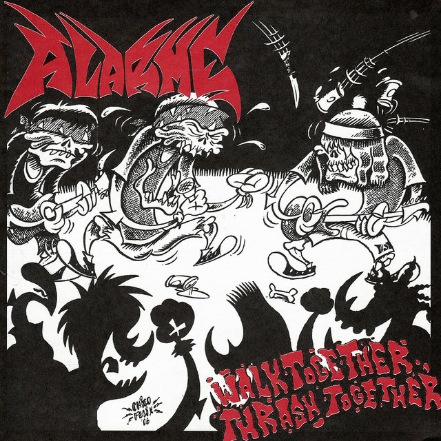 Walk Together, Thrash Together (Vinyl)