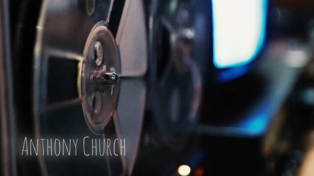 Upfront (feat. Anthony Church)