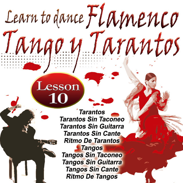 Aprende A Bailar Flamenco-Tangos Y Tarantos