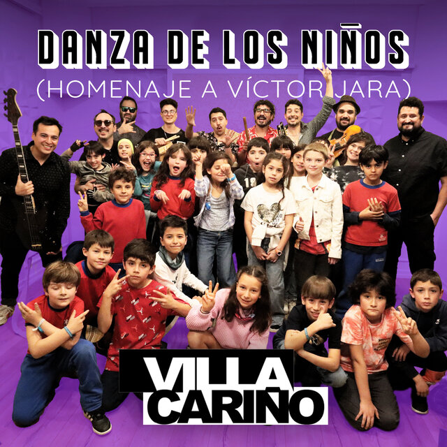 Danza de los Niños (Homenaje a Víctor Jara)