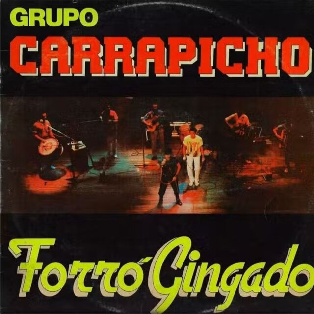Forró Gingado
