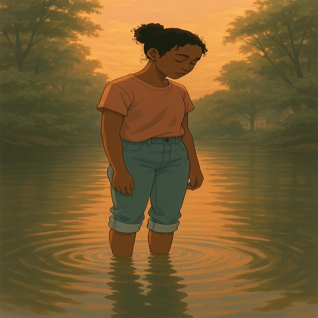 The River Wrote Back