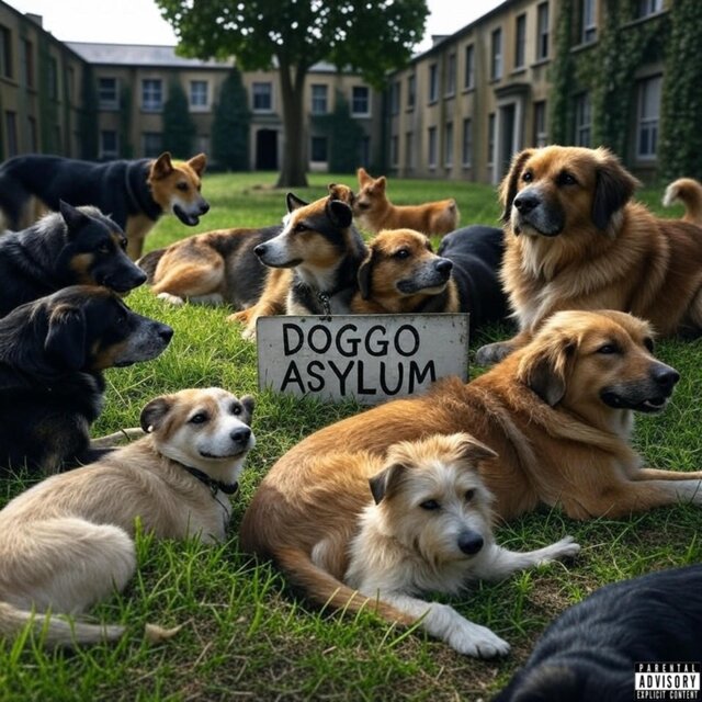 DOGGO ASYLUM: DAYZ BE4 HTCC PROLOUGE MIXTAPE