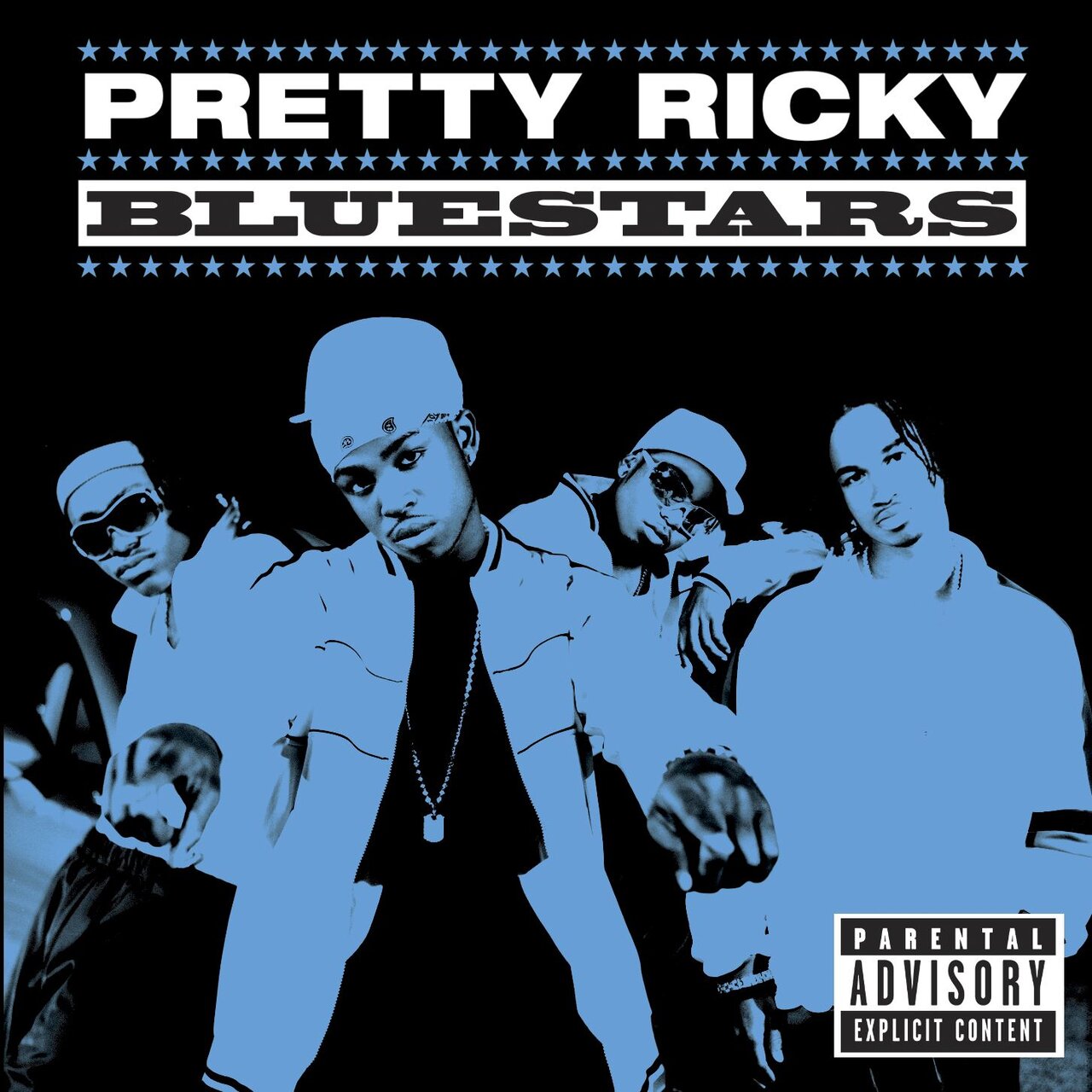 Pretty Ricky Bluestars Bluestars by Pretty Ricky on TIDAL