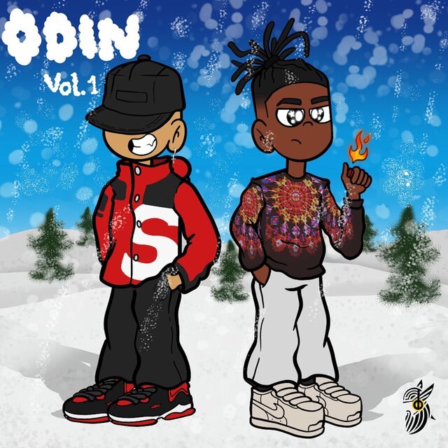 Odin 369, Vol. 1