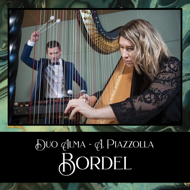 Histoire du Tango: I. Bordel, 1900 (Arr. for Marimba and Harp)