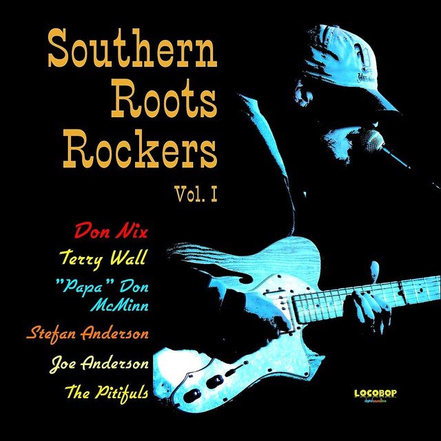 Southern Roots Rockers Vol. 1