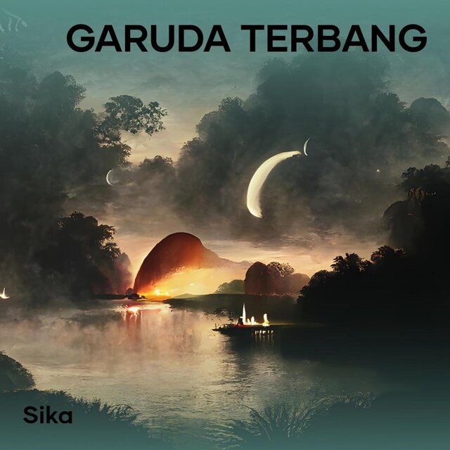 Garuda Terbang