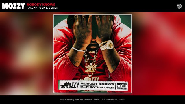 Nobody Knows (Audio)