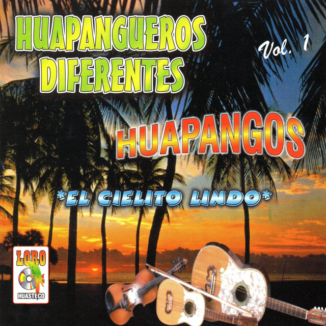 El Cielito Lindo (Huapangos Vol. 1)