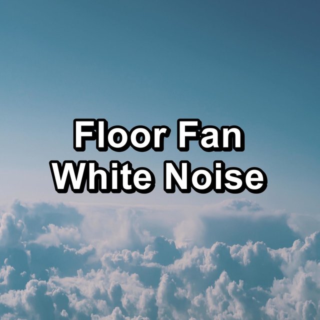 Floor Fan White Noise