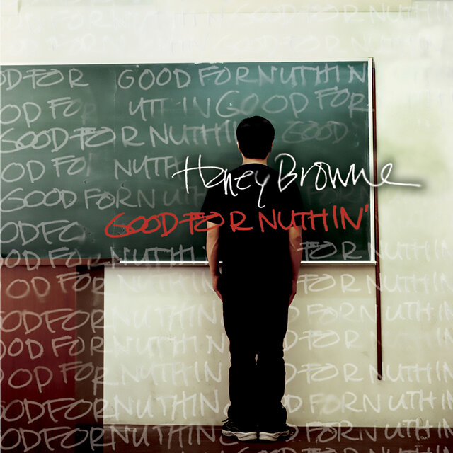 Cover art for album Good For Nuthin' by Honeybrowne