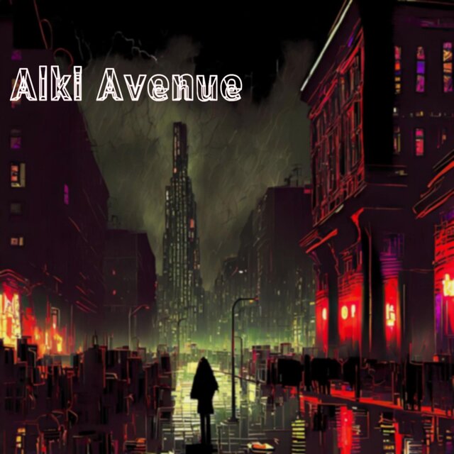 Alki Avenue