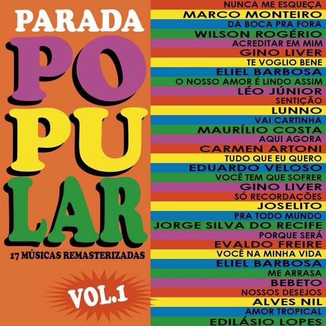 Parada Popular, Vol. 1
