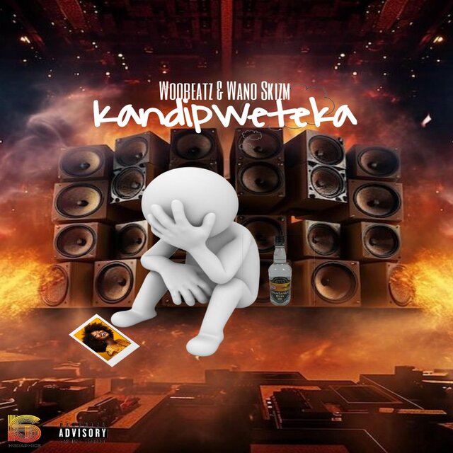 Kandipweteka (feat. Lil Cruz) [with 3MN'TEN]