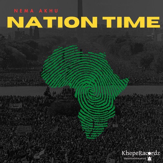 Nation Time