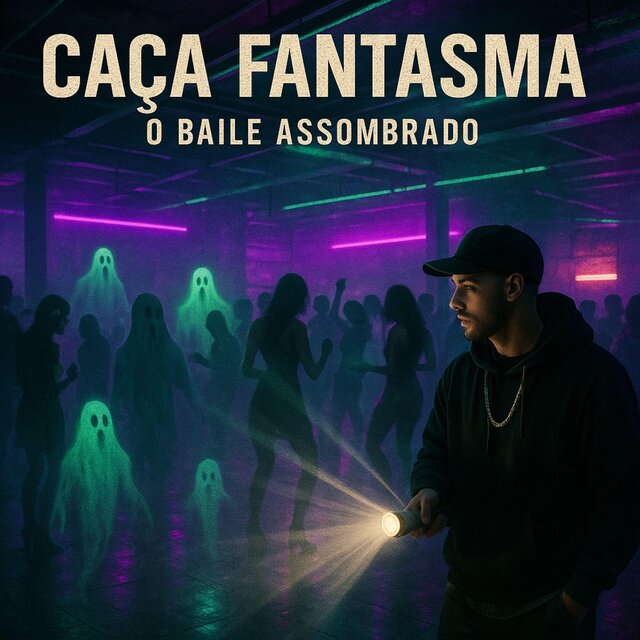 Baile assombrado
