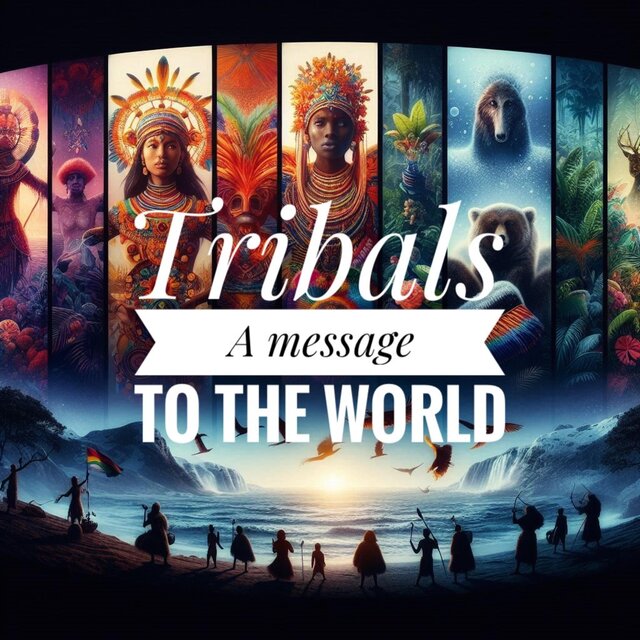 Tribals A Message To The World